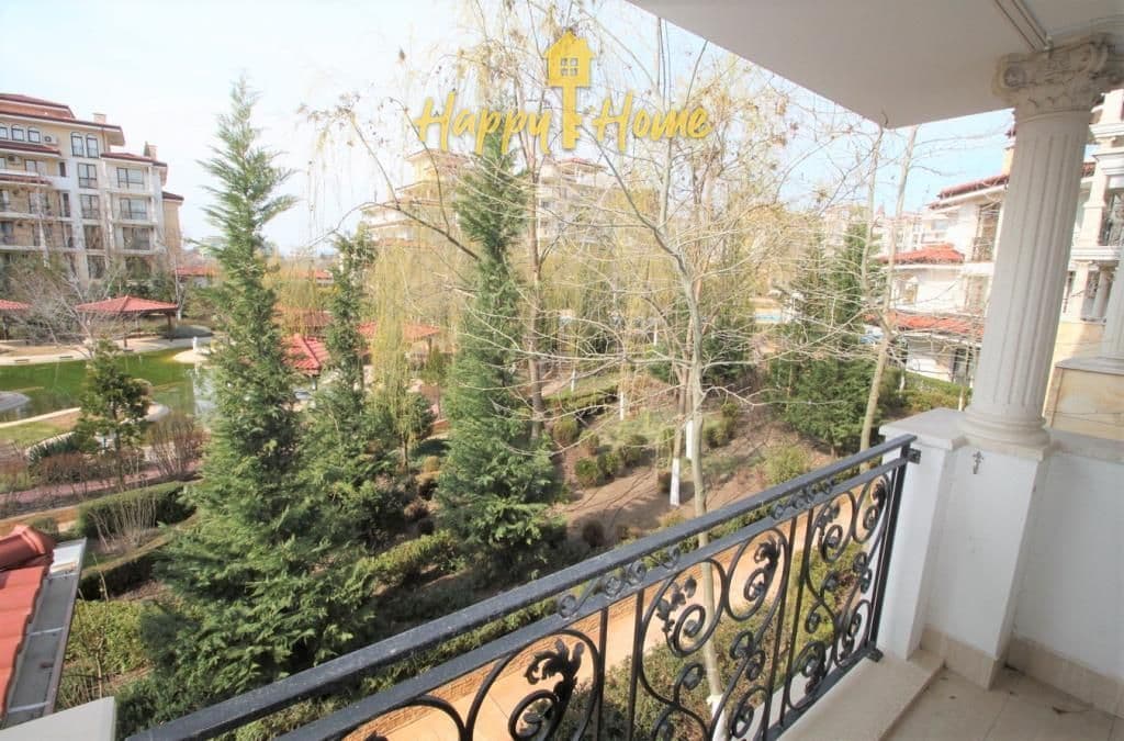 Апартаменты в Несебре, Болгария, 65 м², фото 5
