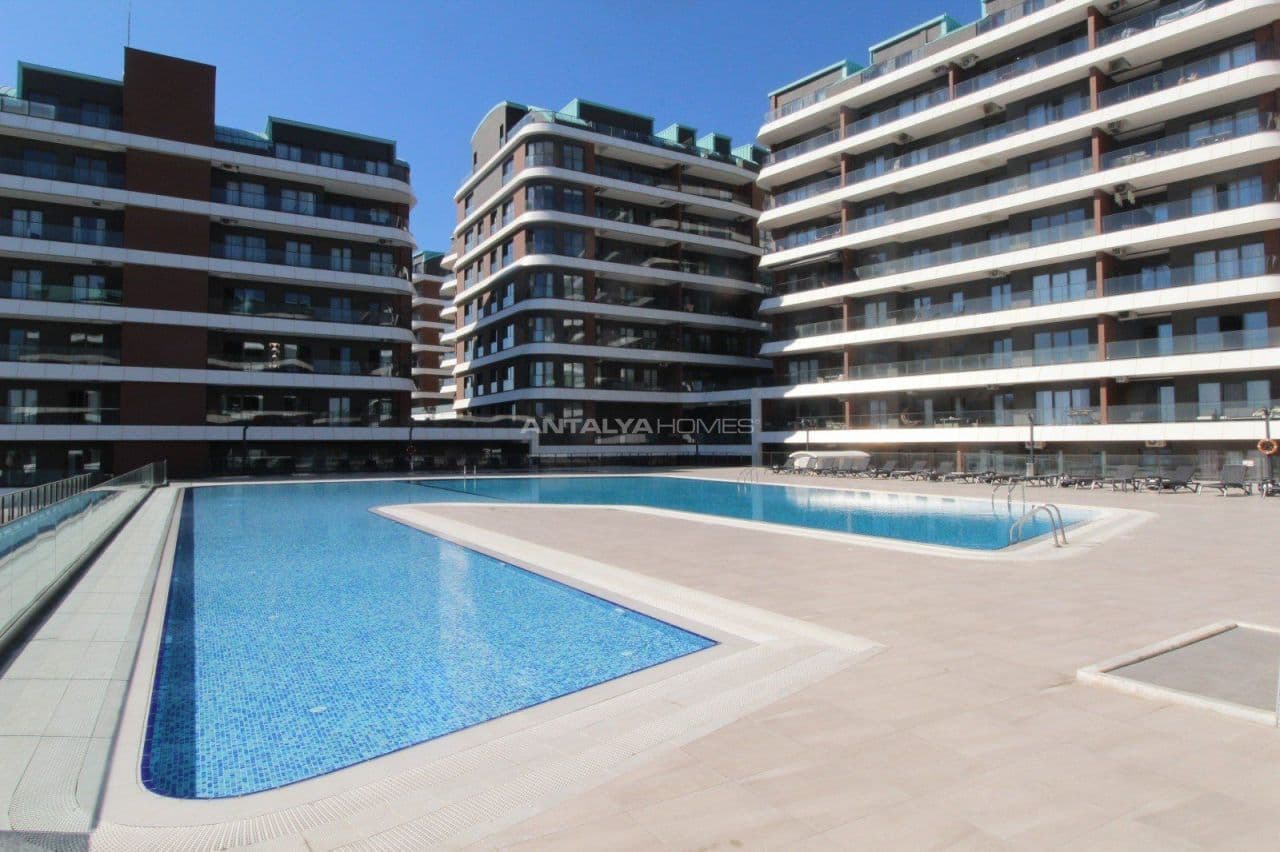 Апартаменты в Стамбуле, Турция, 100 м2, фото 4