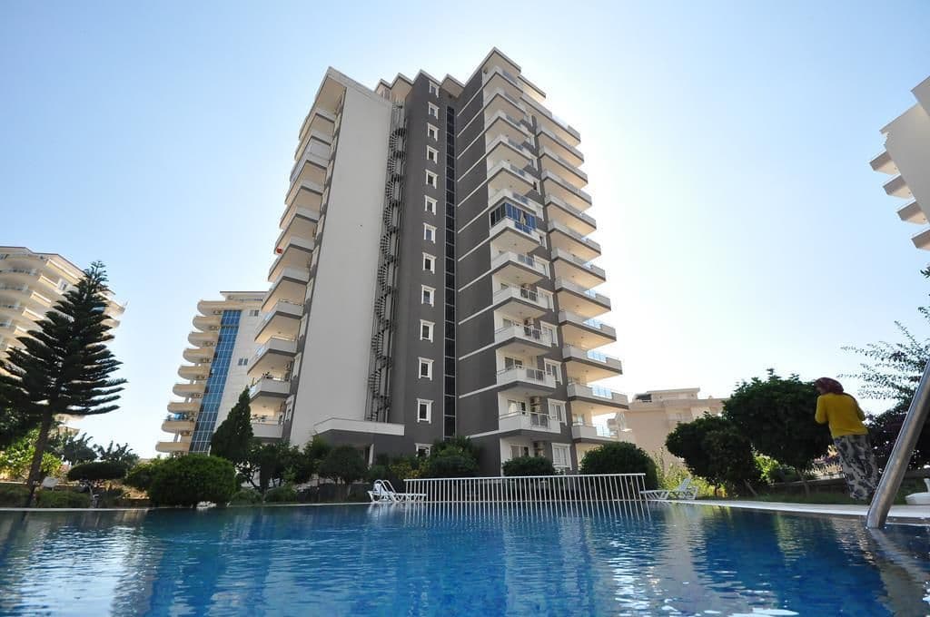 Квартира в Алании, Турция, 110 м2, фото 2