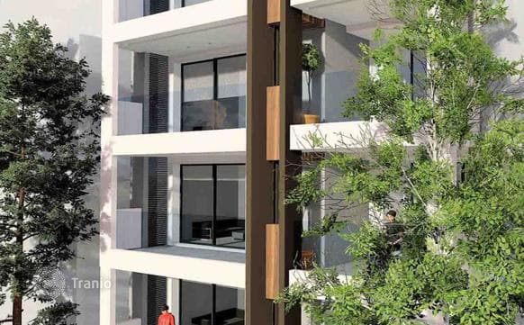 2-комнатные апартаменты в новостройке 83 м² в Гизи, Греция