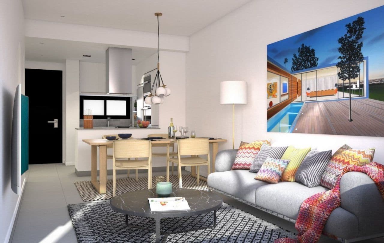 Апартаменты в Вильямартине, Испания, 72 м², фото 4