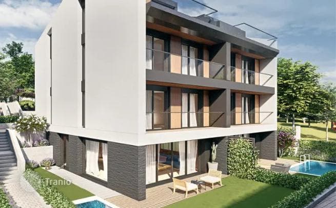 6-комнатная вилла 398 м² в Сарыере, Турция