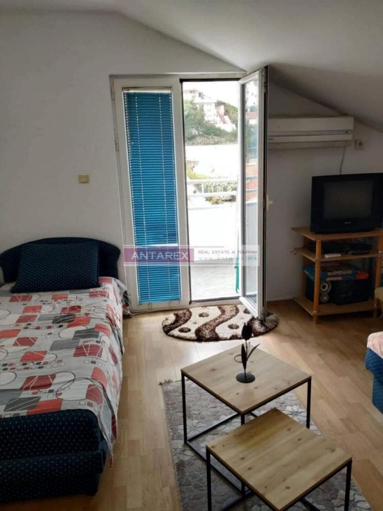 Апартаменты в Будве, Черногория, 36 м2