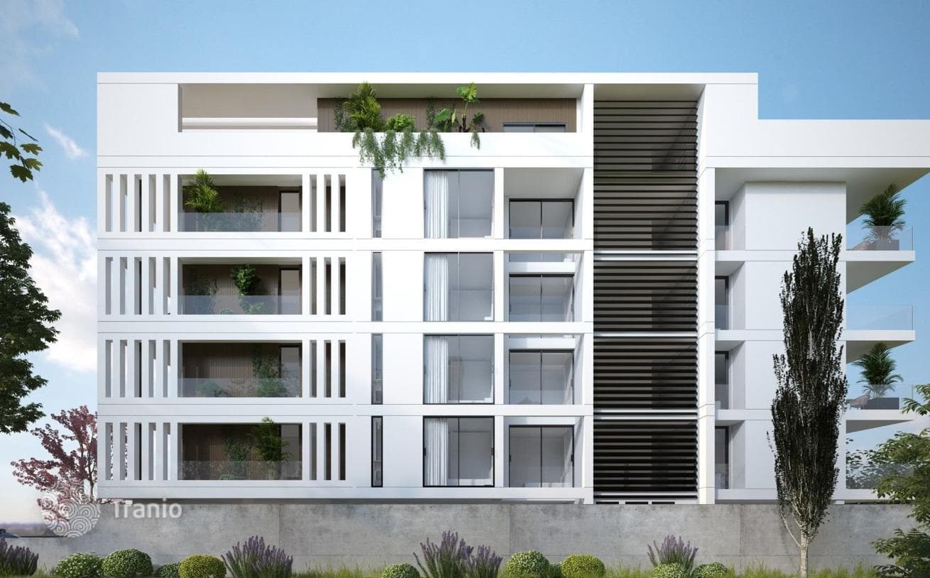 3-комнатная квартира 138 м² в Строволосе, Кипр