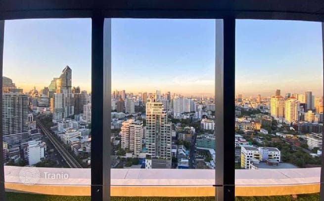 2-комнатные апартаменты в кондо в Клонг Тоей, Таиланд, фото 3
