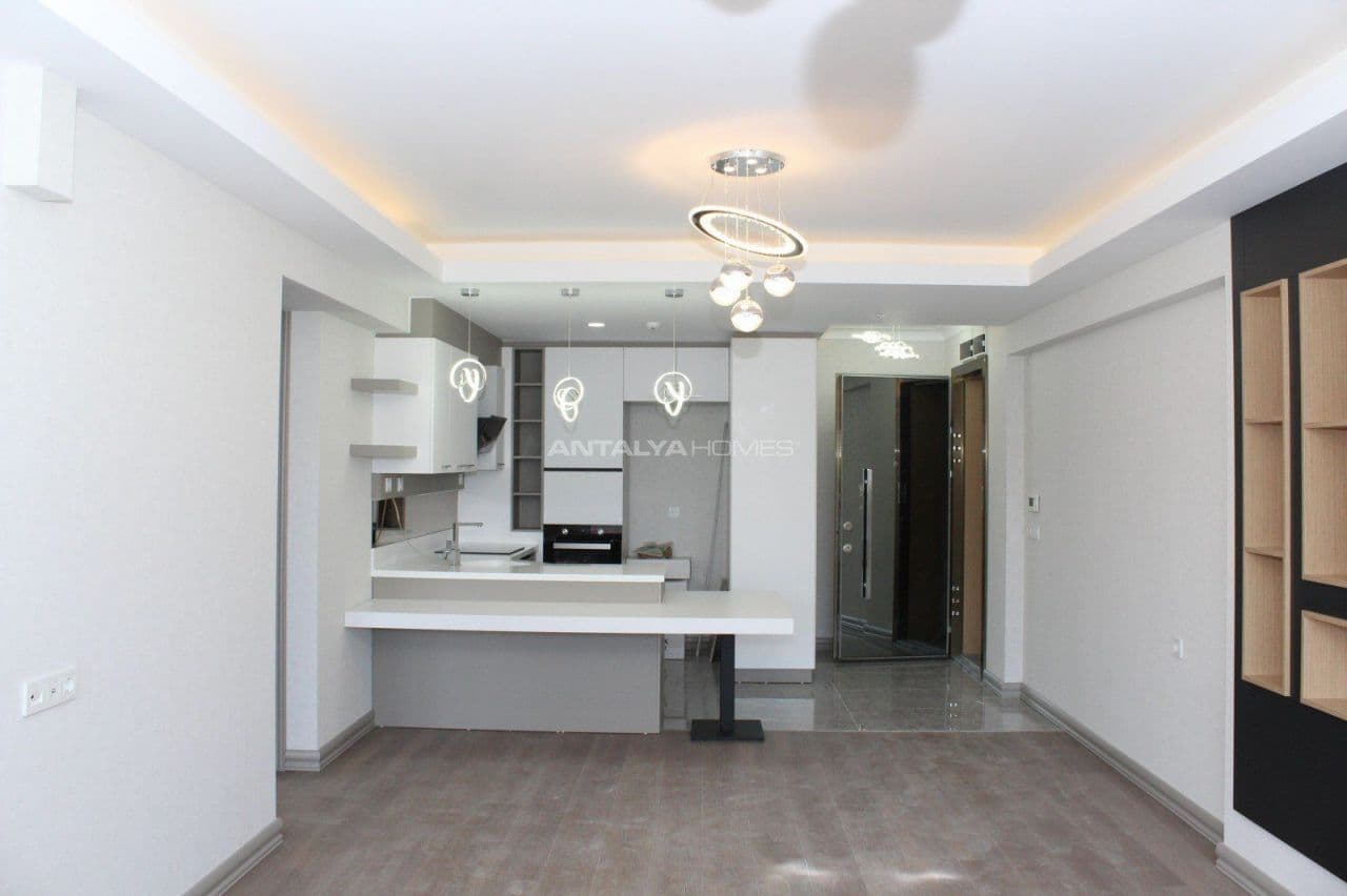 Апартаменты в Анкаре, Турция, 100 м2, фото 4