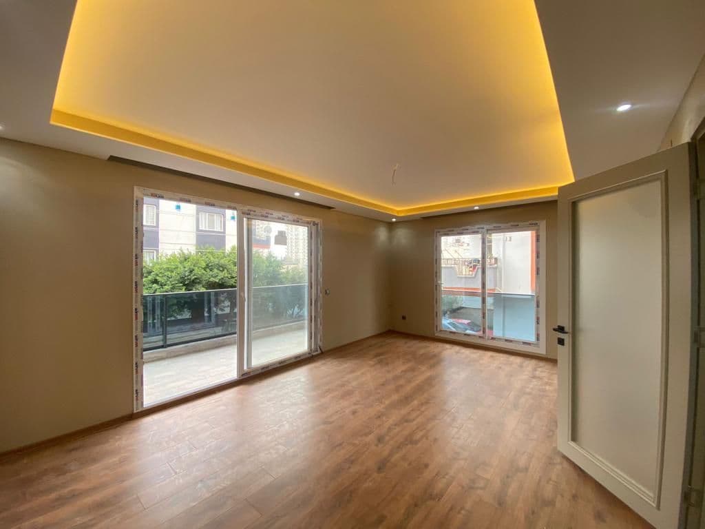 Квартира в Мерсине, Турция, 110 м2