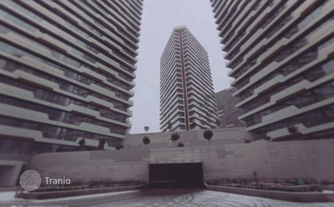 3-комнатная квартира в Кадыкёе, Турция