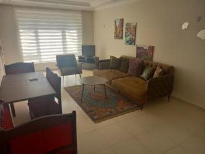Квартира в Алании, Турция, 100 м², фото 4