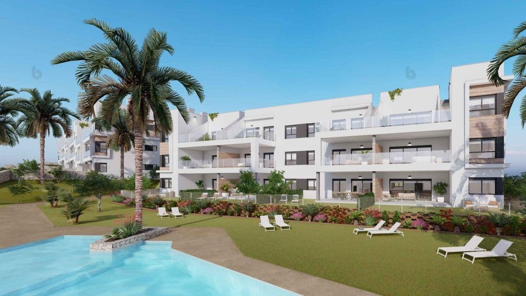 Апартаменты в Пилар-де-ла-Орадада, Испания, 129 м², фото 2