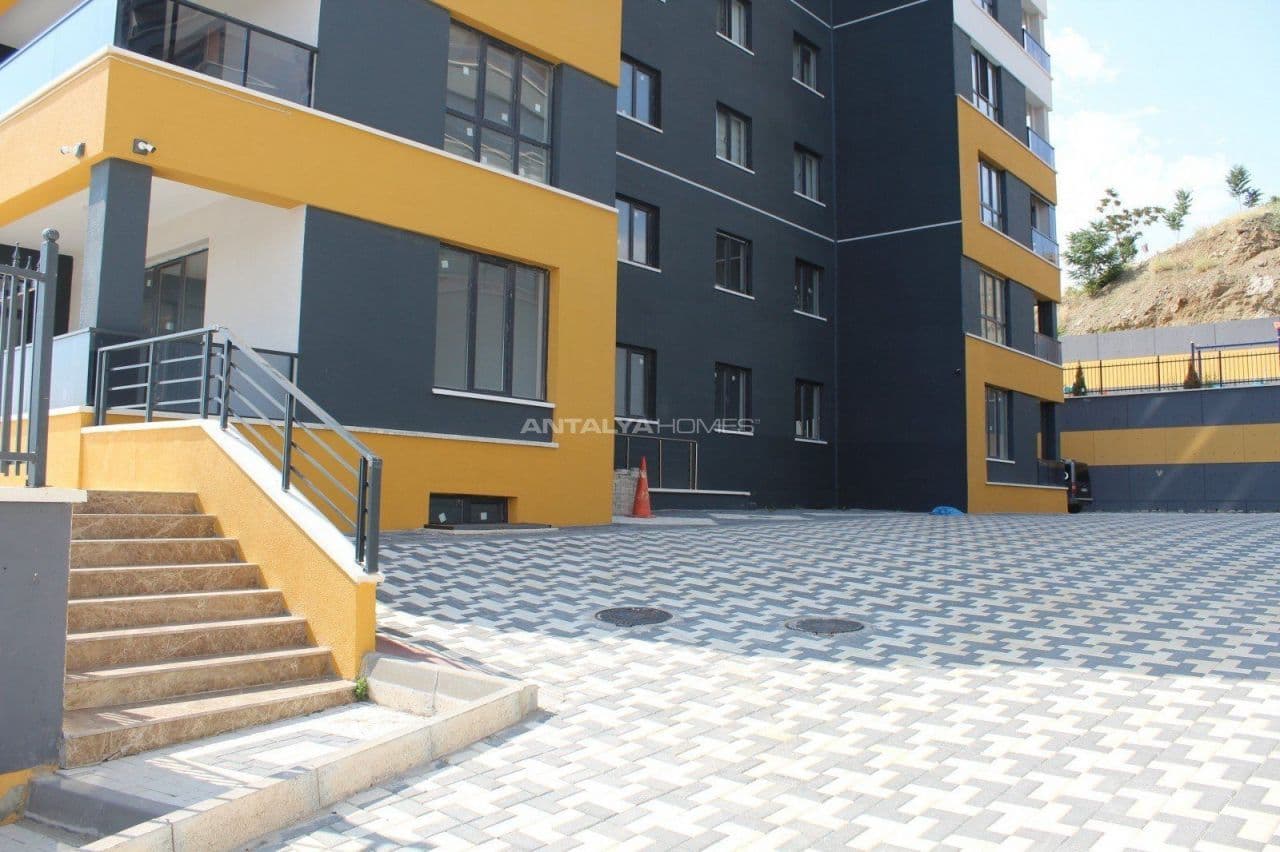 Апартаменты в Анкаре, Турция, 140 м2, фото 4