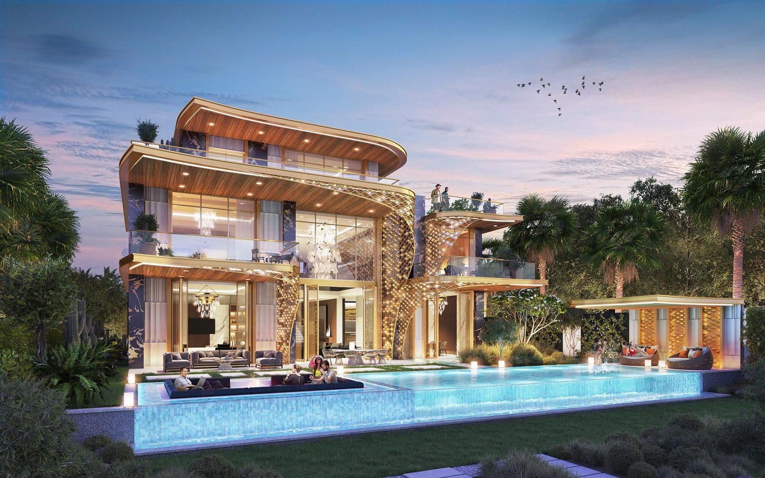 DAMAC Hills, Dubai, UAE, фото 2