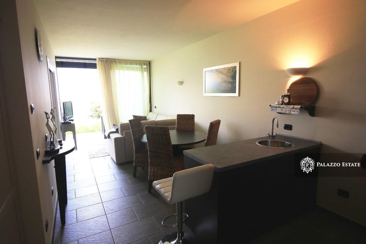Апартаменты в Менаджо, Италия, 80 м², фото 4
