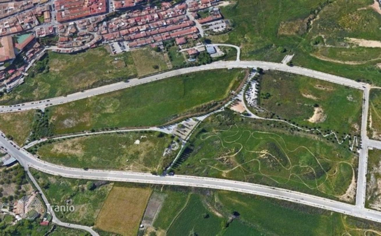 Земельный участок в Ронде, Испания