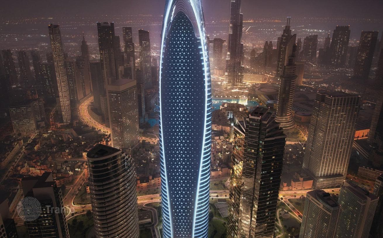 Изысканный жилой комплекс Mercedes Benz Places by Binghatti в районе Downtown Dubai, Дубай, ОАЭ, фото 2