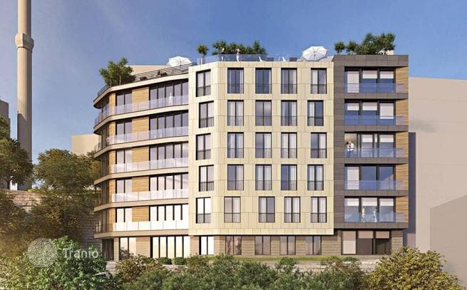 2-комнатная квартира в Бейоглу, Турция