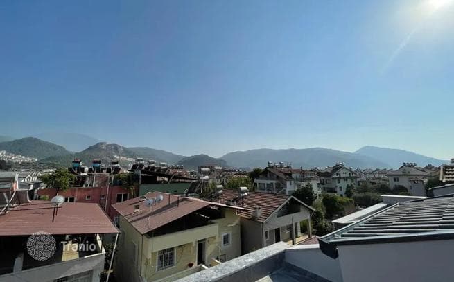 4-комнатная квартира 135 м² в Фетхие, Турция