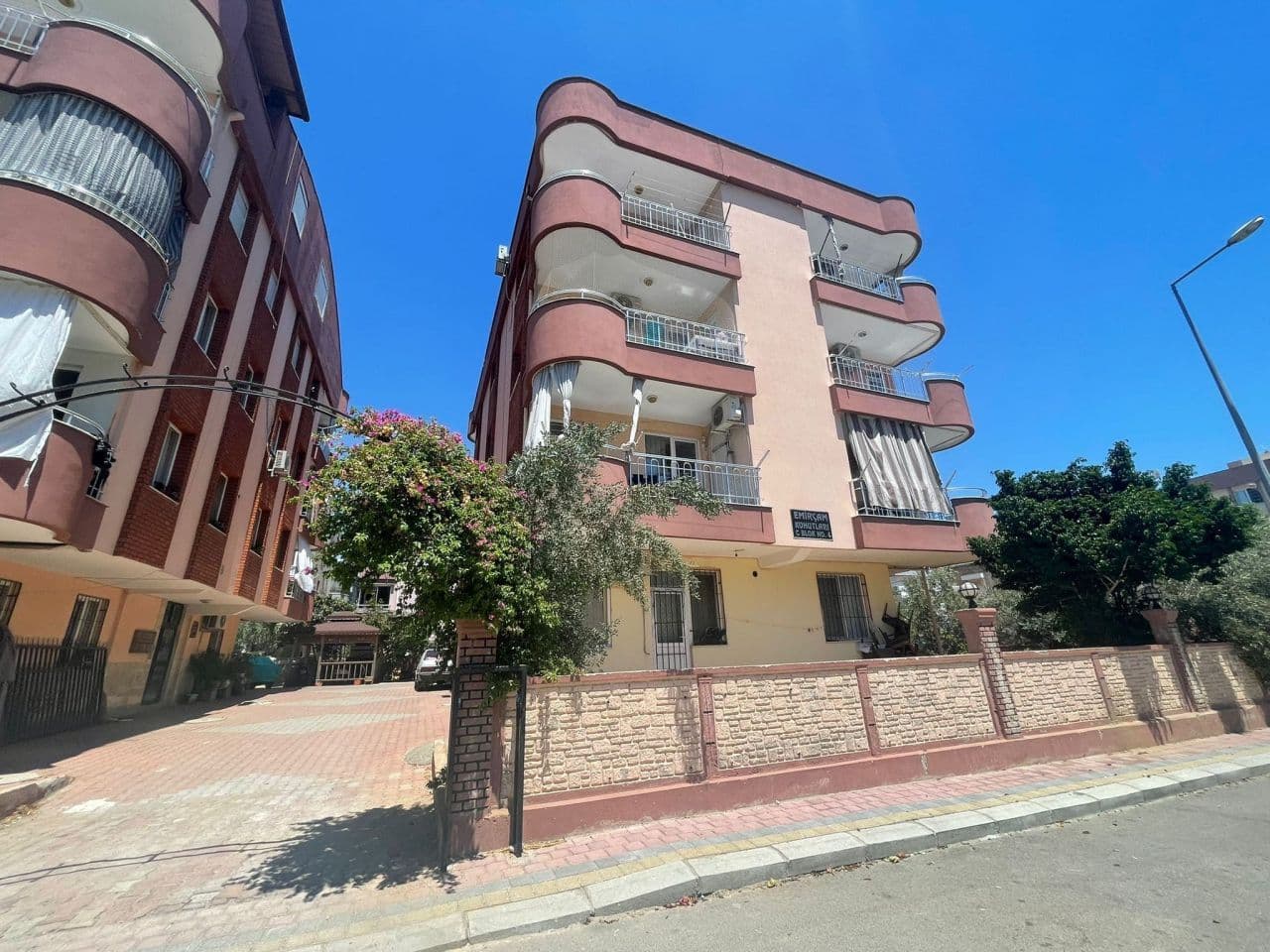 Квартира в Анталии, Турция, 80 м2, фото 2