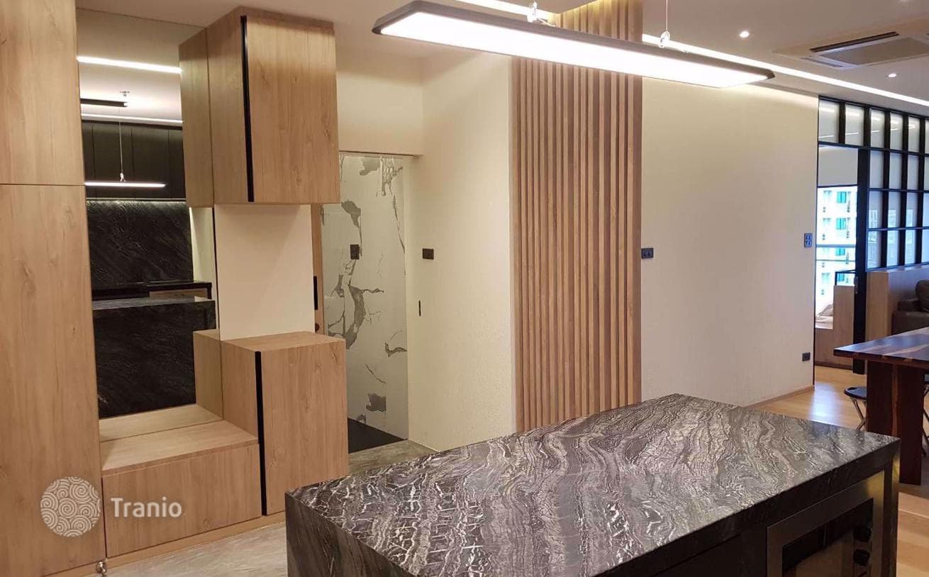 2-комнатные апартаменты в кондо в Банг Раке, Таиланд, фото 5