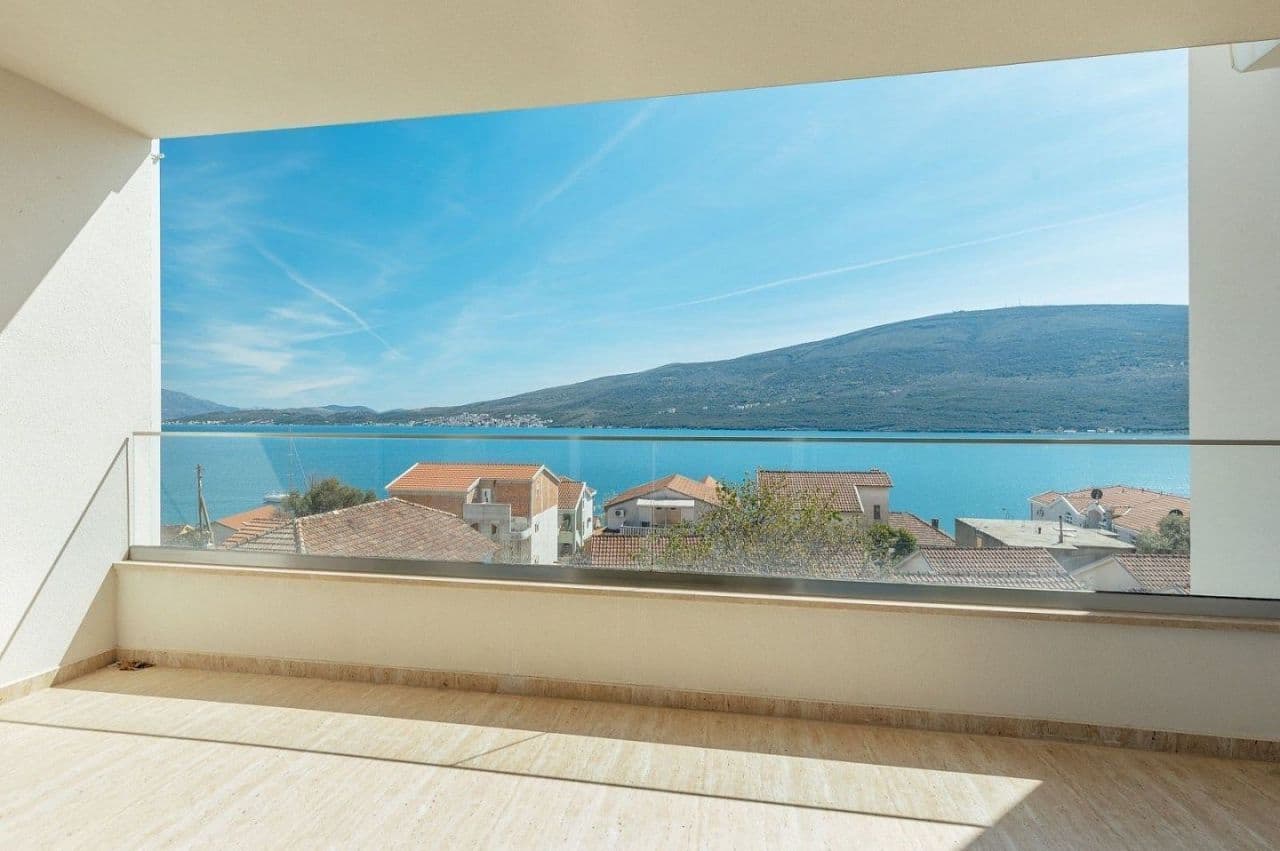 Квартира в Баошичах, Черногория, 91 м2