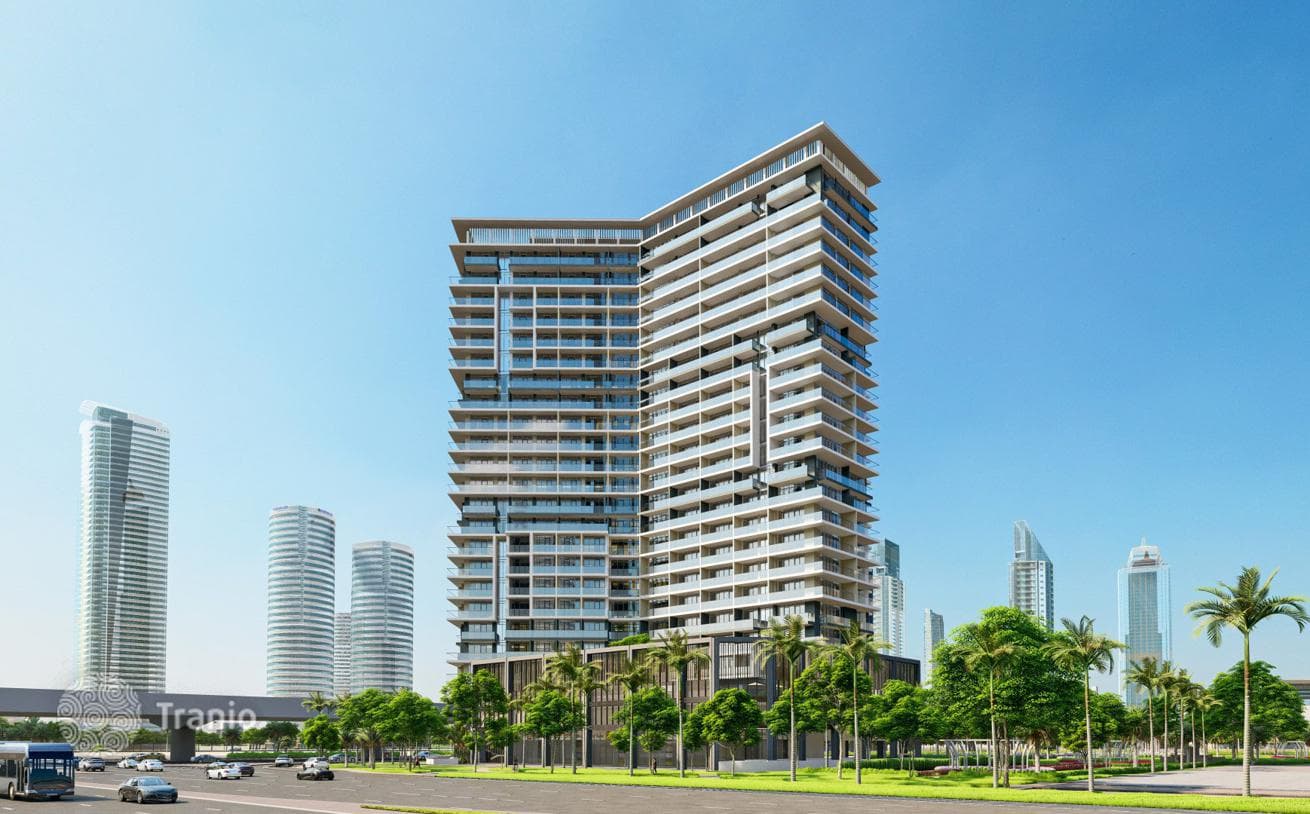 Новый жилой комплекс The Paragon в районе Business Bay, Дубай, ОАЭ, фото 3