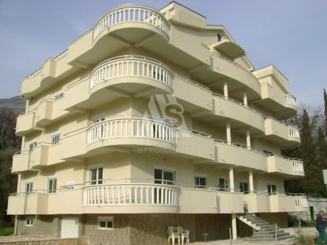 Квартира в Булярице, Черногория, 64 м2