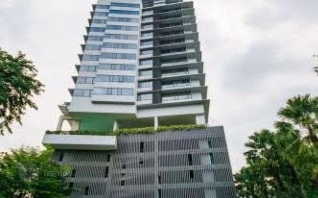 2-комнатные апартаменты в кондо в Сатхоне, Таиланд, фото 2