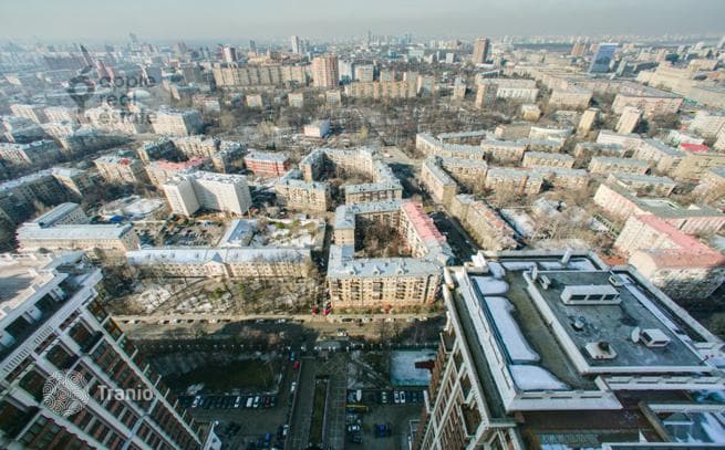 4-комнатная квартира 180 м² в Хорошёвском районе, Россия, фото 3