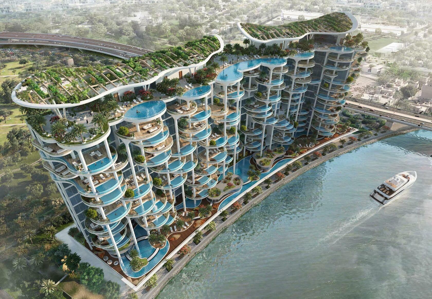 Al Safa 1, Dubai, UAE