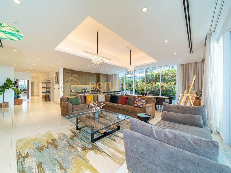 Апартаменты в Дубае, ОАЭ, 485.97 м2, фото 2