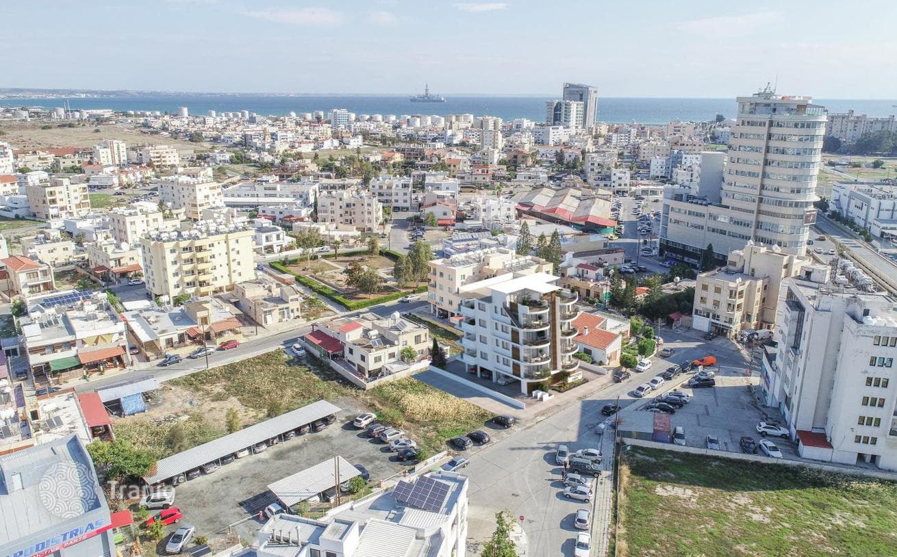 Апартаменты в Ларнаке, фото 3