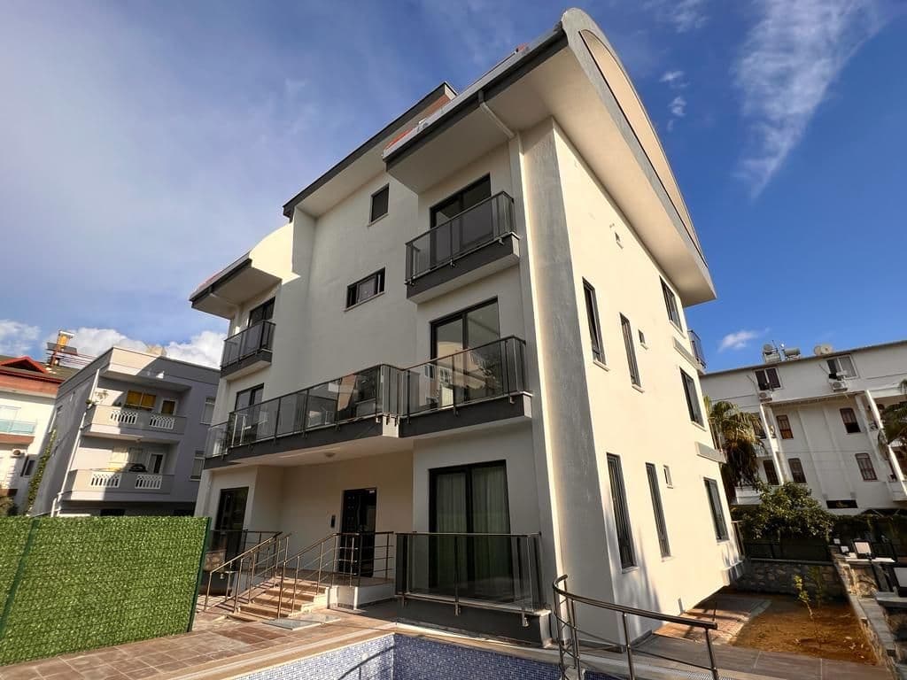 Пентхаус в Авсалларе, Турция, 140 м2, фото 2