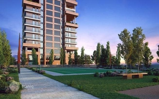 4-комнатная квартира 261 м² в Агиос Тихонасе, Кипр