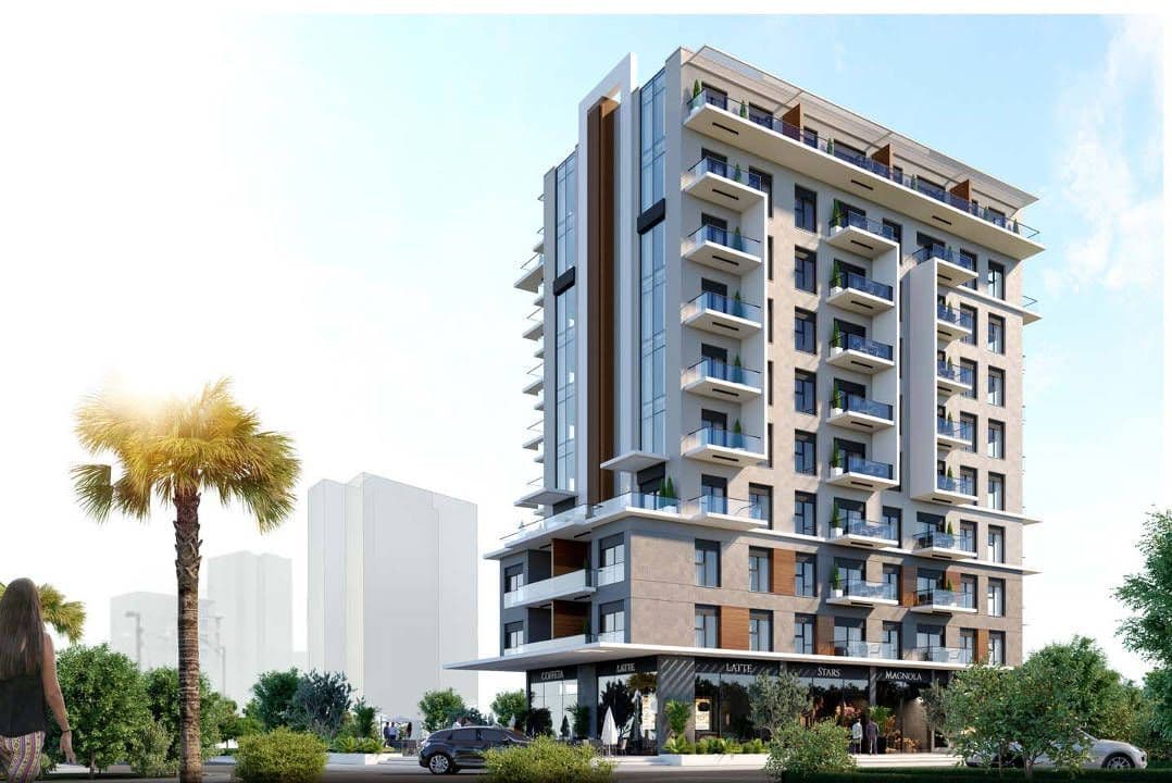 Апартаменты в Измире, Турция, 131 м2