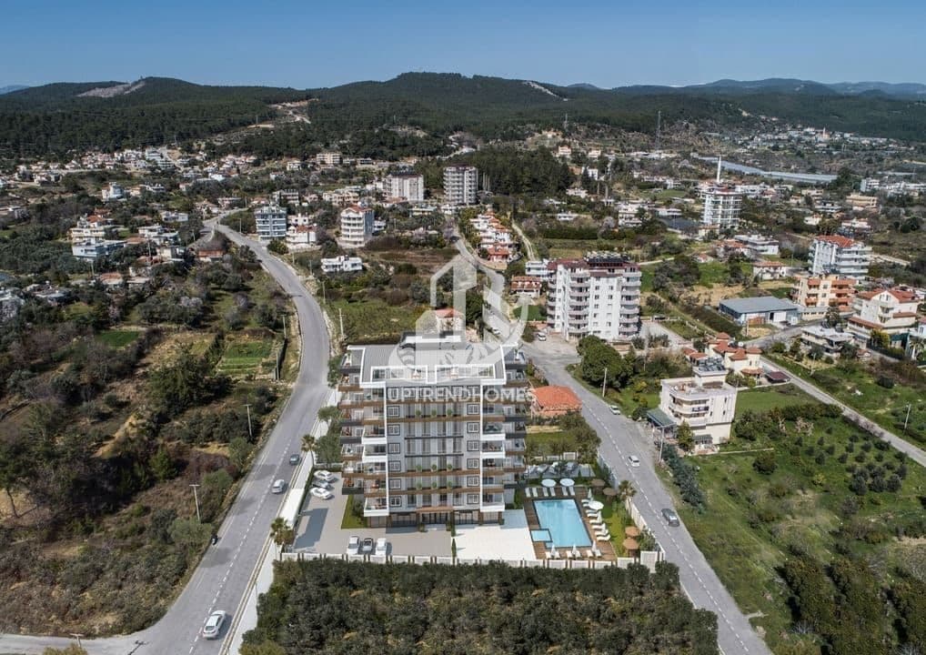 Квартира в Авсалларе, Турция