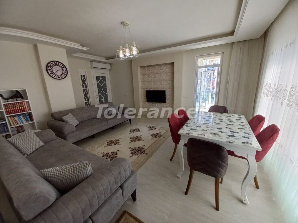 Апартаменты в Анталии, Турция, 140 м2