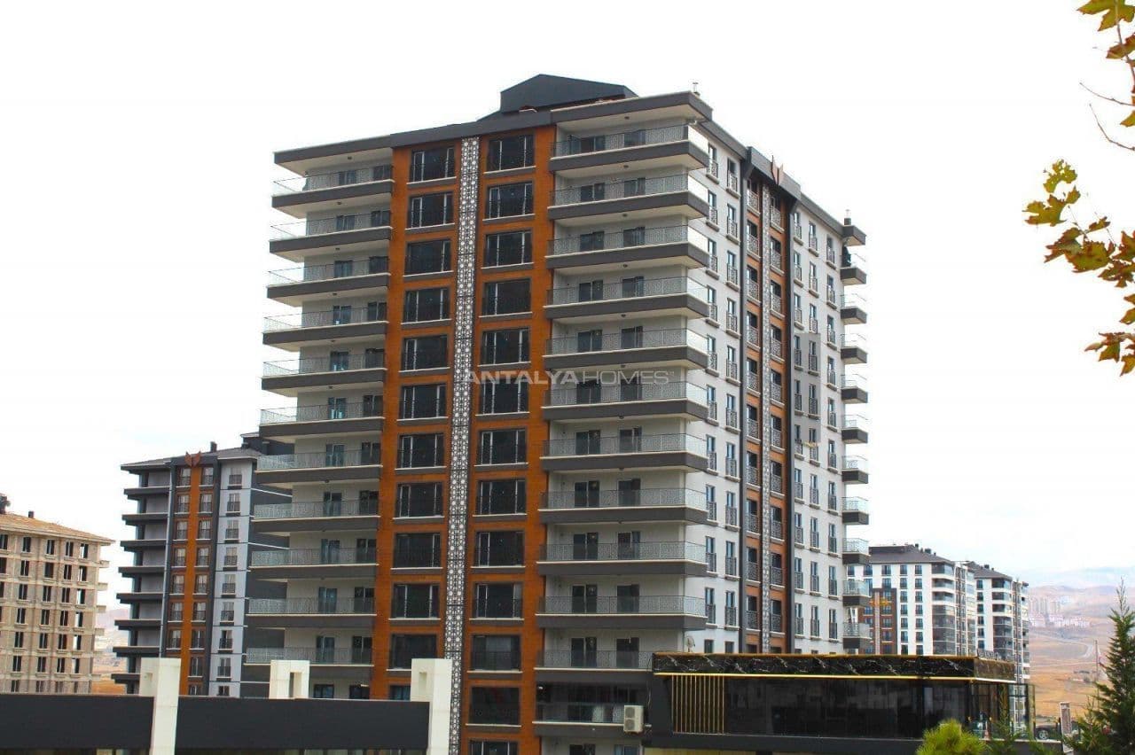 Апартаменты в Анкаре, Турция, 160 м2, фото 3