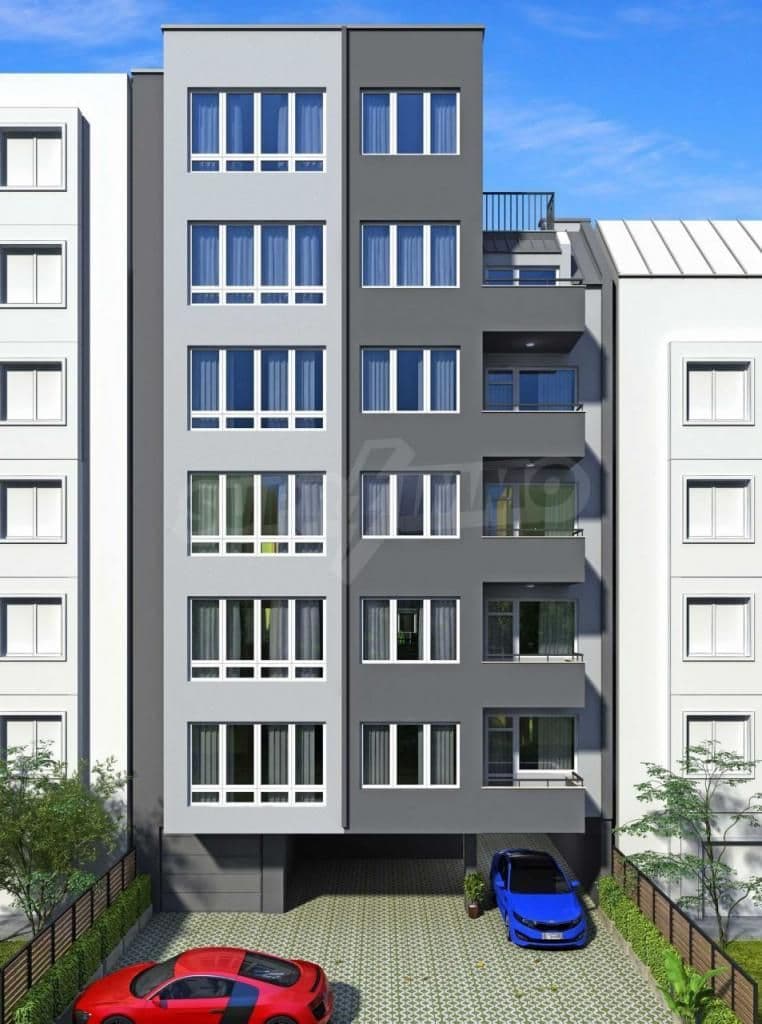 Апартаменты в Варне, Болгария, 125 м2