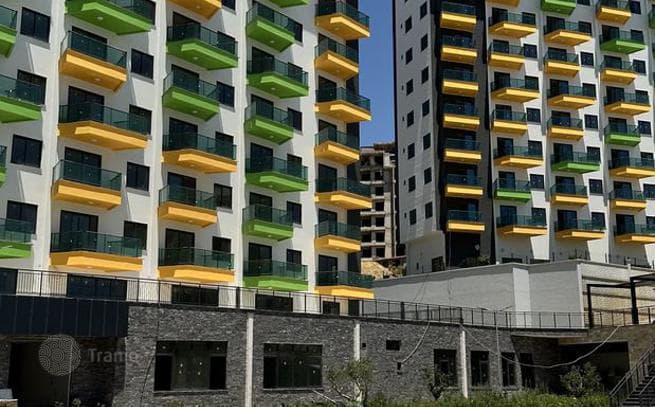 Квартира от инвестора в роскошном жилом комплексе в районе Авсаллар, фото 5