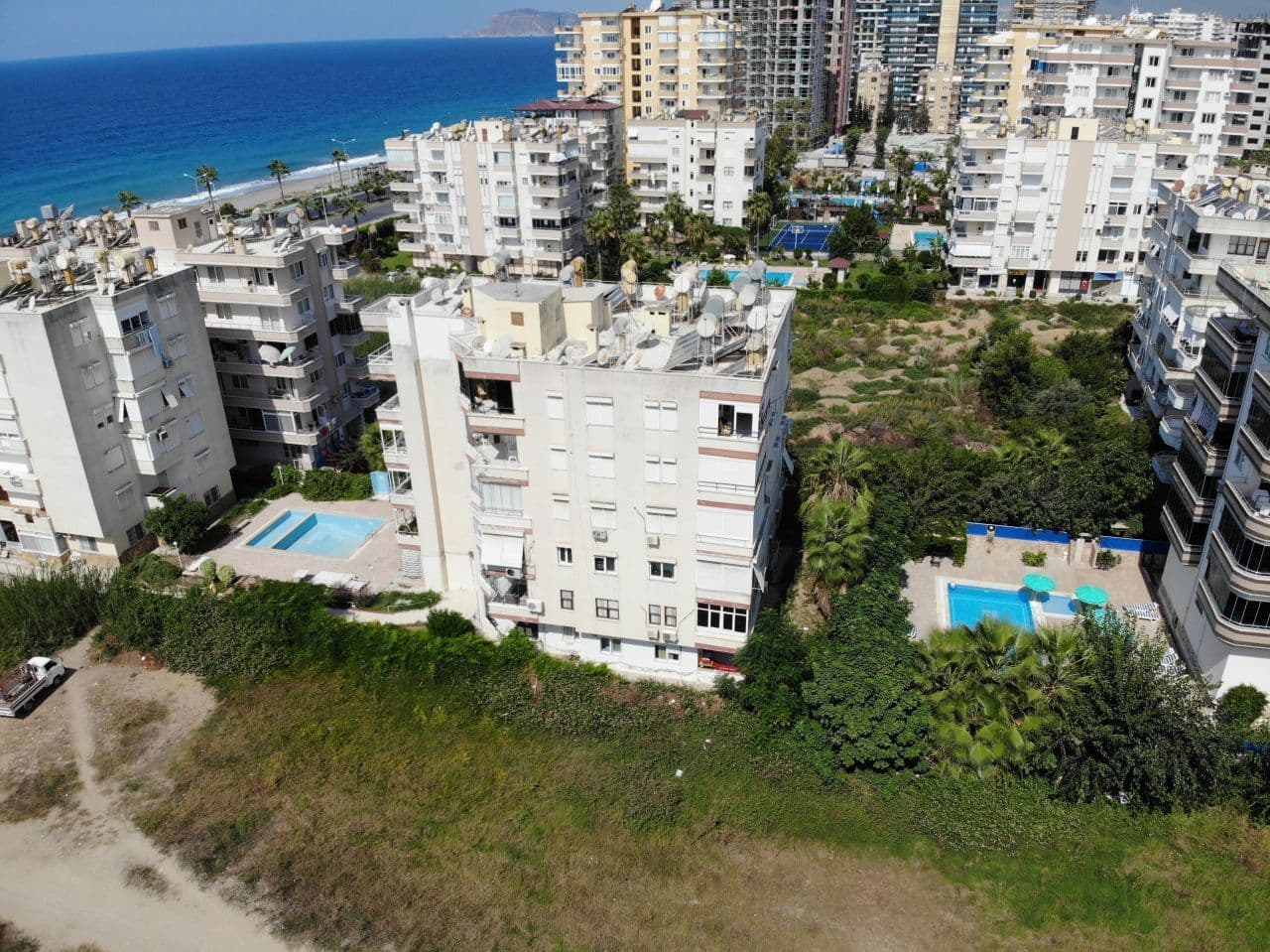 Апартаменты в Алании, Турция, 140 м2, фото 2