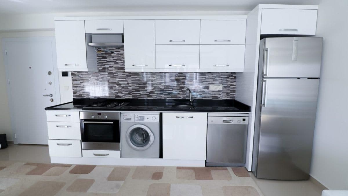 Квартира в Алании, Турция, 65 м2, фото 5