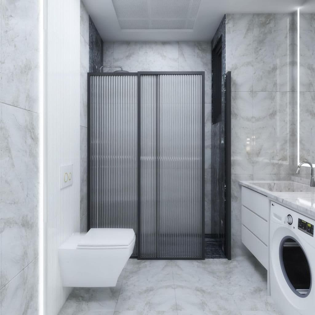 Квартира в Анталии, Турция, 95 м²