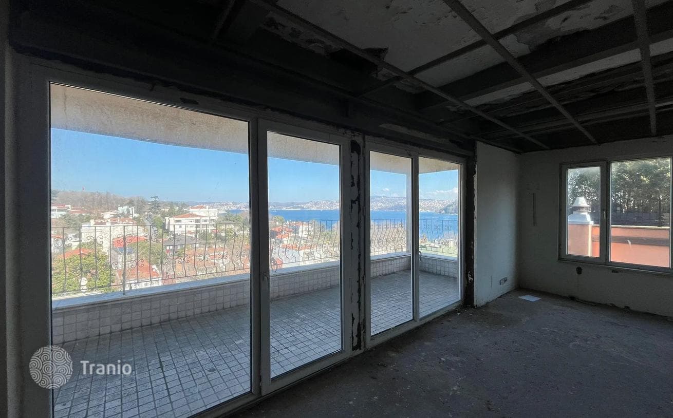 6-комнатная вилла 1000 м² в Сарыере, Турция