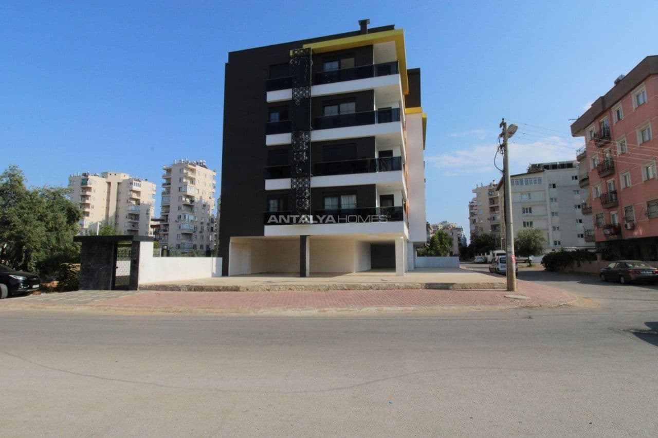 Апартаменты в Анталии, Турция, 135 м2, фото 3