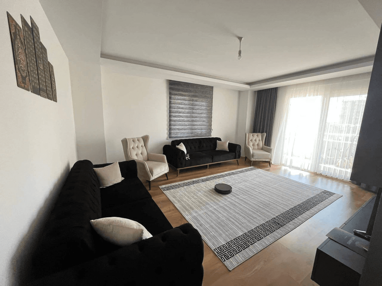 Квартира в Алании, Турция, 165 м2