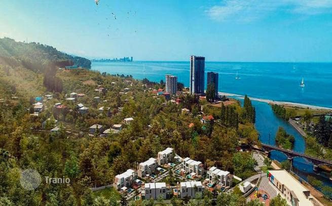 Шикарная частная вилла в Батуми, фото 4