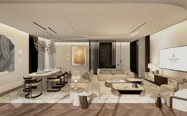 Новая резиденция Ritz Carlton Residences с бассейном и бизнес-центром рядом с Дубай Молл и Бурдж Халифа, Business Bay, Дубай, ОАЭ, фото 4