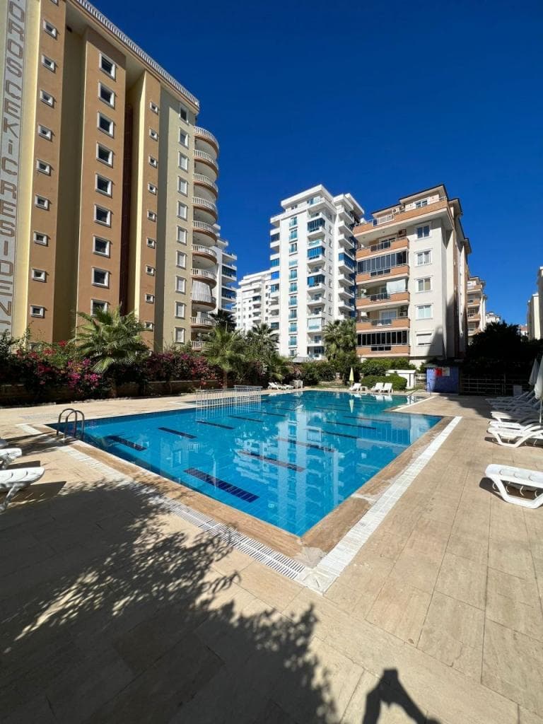 Квартира в Алании, Турция, 124 м2, фото 4