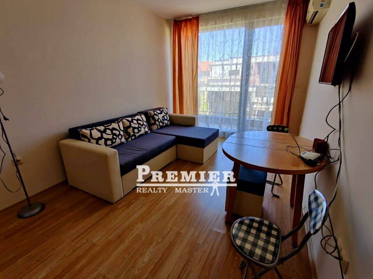 Квартира в Несебре, Болгария, 36 м2