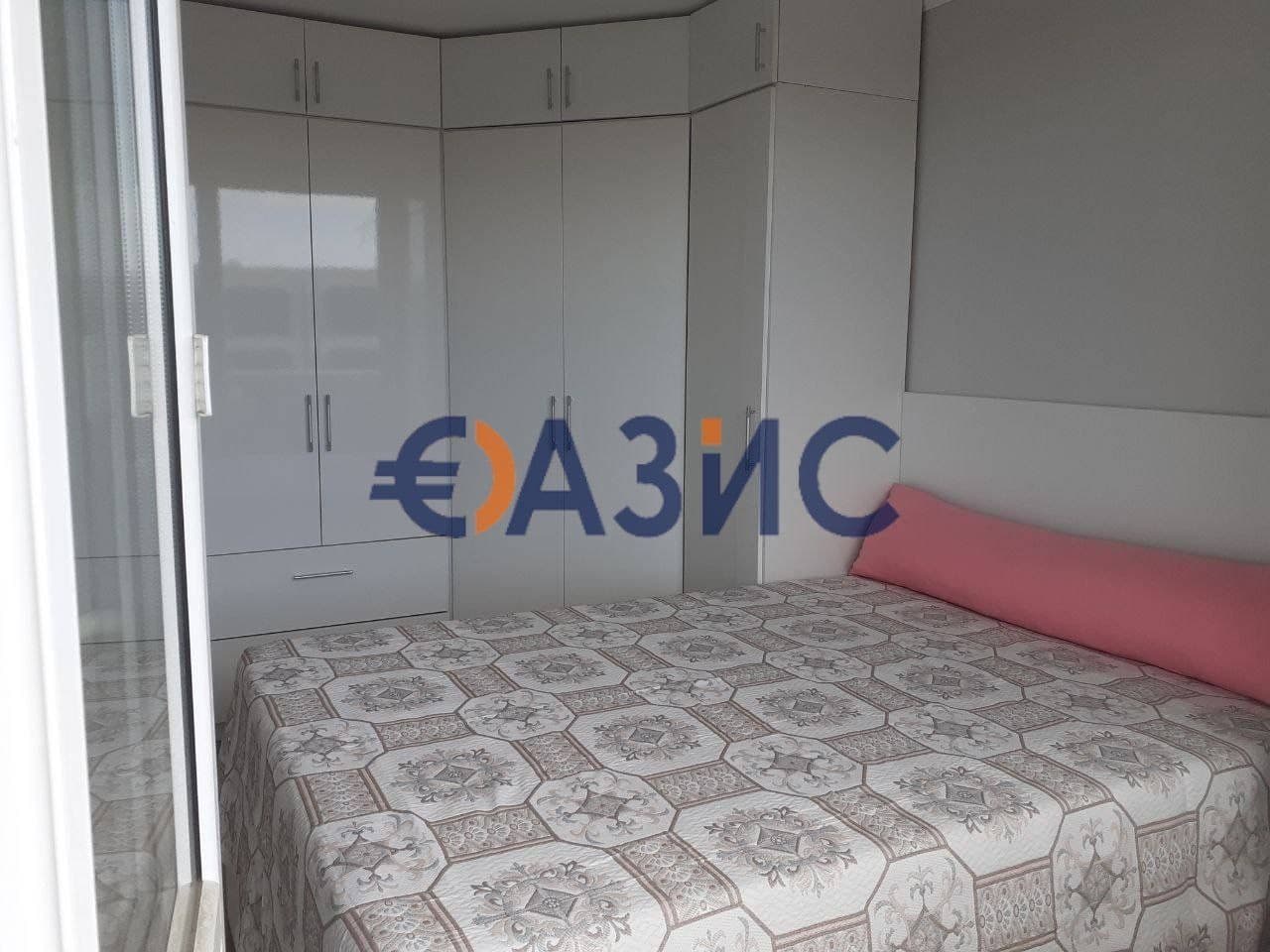 Апартаменты в Несебре, Болгария, 55 м², фото 3